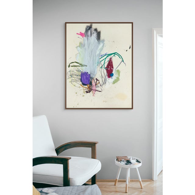 Ludovic Dervillez is a French abstract painter whose practice is a powerful interrogation of how painting can still be a...