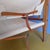 Vintage Danish Safari Chair by Kaare Klint, 1960s For Sale - Image 6 of 13