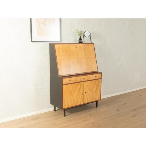 Vintage Writing Desk from Oldenburger Möbelwerkstätten, 1950s For Sale - Image 3 of 14