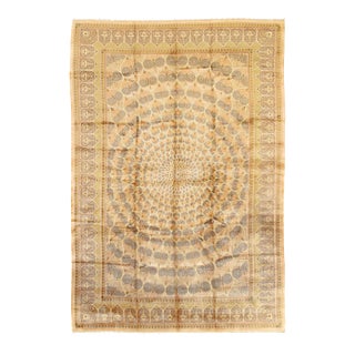 Pasargad DC Exquisite Design Paris Palace Fine Power Loom v. Silk Rug For Sale