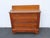 Victorian Late 1800s Solid Oak Dresser 6886 For Sale - Image 15 of 16