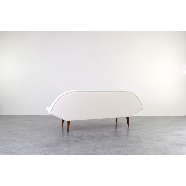 Mid-Century Modern Danish Teak Sofa, 1960s For Sale - Image 6 of 12
