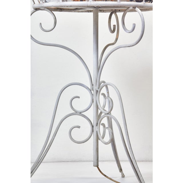 Vintage Fioriera Lamp, 1950s For Sale - Image 4 of 8
