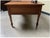 Age: circa 1915 Wood type: solid oak Condition: very good, meticulously maintained, and ready-to-use original condition...