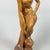 Wood Vintage Bathing Venus in Hand-Carved Wood, 1960s For Sale - Image 7 of 14