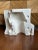 Vintage Mid-Century Plaster Sculpture For Sale - Image 4 of 11