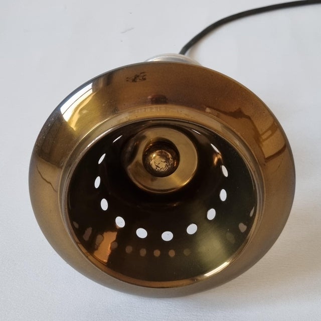 LS2 Pendant Lamp by Luigi Caccia Dominioni for Azucena, 1962 For Sale - Image 16 of 18