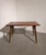 Mid-Century Modern Coffee Table with Fish Motif For Sale - Image 4 of 5
