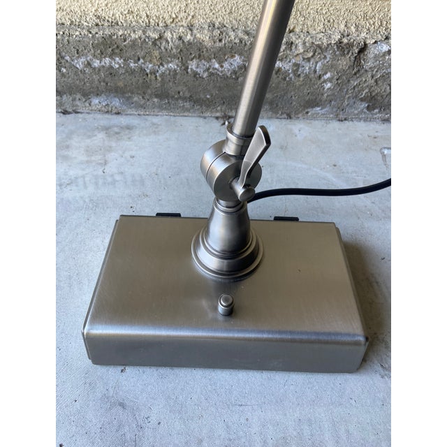 Pottery Barn Pottery Barn Architect's Adjustable Task Lamp For Sale - Image 4 of 12