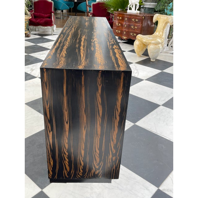 Mid-Century Modern Harvey Probber Mahogany Credenza For Sale - Image 3 of 13