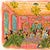 2020s Grand Pink Dining Room Contemporary Figurative Print by Pauline De Roussy De Sales For Sale - Image 5 of 5