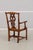 Stickley Set of 6 Cherry Chippendale Style Dining Chairs For Sale In Philadelphia - Image 6 of 15