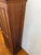 Arts & Crafts Antique Bench Made Oak Gun Cabinet For Sale - Image 3 of 11