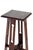 Arts & Crafts Mahogany Plant Stand For Sale - Image 6 of 13