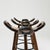 Mid-Century Brutalist Bar Stool, 1960s For Sale - Image 5 of 11