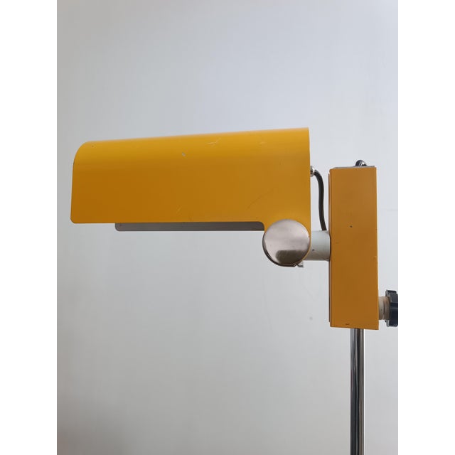 Table Lamp from Doria Leuchten, 1970s For Sale - Image 9 of 14
