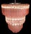 Pink Murano Glass Chandelier, 1980 For Sale - Image 17 of 18