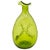 Blenko #49 Olive Kiwi Crackle Decanter by Winslow Anderson With Stopper, Mid-Century Modern For Sale In San Francisco - Image 6 of 12