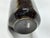 Gertrud and Otto Natzler Tall Cylindrical Bottle, 1968 - 2 Pieces For Sale - Image 10 of 18