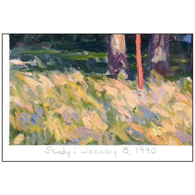 1990s 1990s Study, Gary Bowling For Sale - Image 5 of 6
