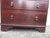 18th Century English Oak Chest of Drawers For Sale - Image 11 of 18