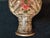 Ceramic Chinese Ceramic Vase,Brown Glaze Porcelain Vase Hand Carved Spider Pattern For Sale - Image 7 of 12