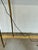 Revelation Modern Antique Brass Wish Bone Tripod Floor Lamp For Sale In Atlanta - Image 6 of 6
