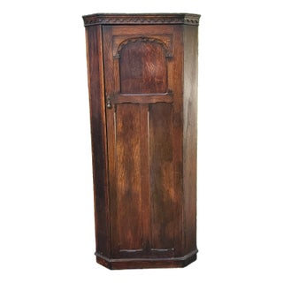 1940's Century Furniture Louis XV Style French Wardrobe For Sale