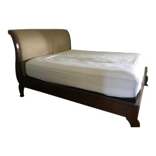 Randolph & Hein French Sleigh Bed For Sale