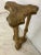 Wood Vintage Italian Venetian Gold Pedestal For Sale - Image 7 of 10