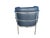 1980s Zanotta Onda Chair in Leather from De Pas, Durbino & Lomazzi, 1985 For Sale - Image 5 of 7