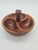 Wood Italian Spice Rack in Walnut Wood from RO-EL, Italy, 1970s For Sale - Image 7 of 10