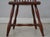 Set of 4 Frederick Duckloe Cherry Windsor Dining Chairs For Sale - Image 12 of 18