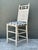 Late 20th Century Vintage Slat Counter Stools For Sale - Image 5 of 12