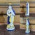 Saint Mary in Quimper Earthenware, 1800s For Sale - Image 4 of 13