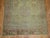 Late 19th Century Late 19th Century Antique Zabihi Collection Mustard Khotan Rug - 5' x 9'3" For Sale - Image 5 of 6