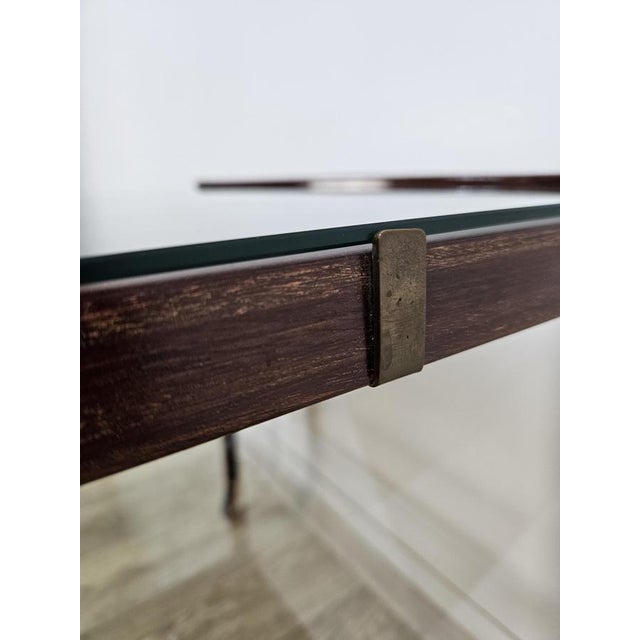 Mobile Bar Table, France, 1960s For Sale - Image 4 of 18