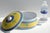 1970s Caleca Ceramic Hand Painted Italy Round Casserole With Lid Rustic European Pottery For Sale - Image 13 of 13