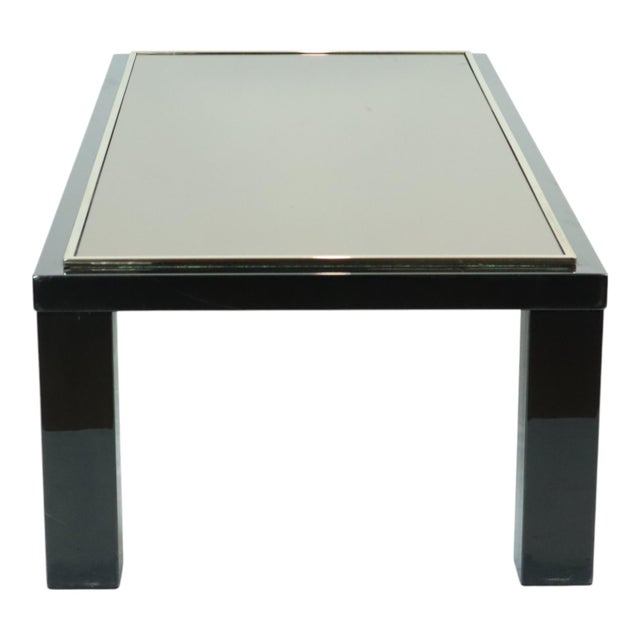Vintage Coffee Table by Roger Van Hevel for Belgo Chrom, 1970s For Sale - Image 10 of 12