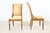 Brown Karges Furniture Louis XVI Style Dining Chairs With Gilt Accents, Set of 14 For Sale - Image 8 of 18