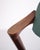 Vintage Model 42 Dining Chairs in Rosewood from Kai Kristiansen, 1960s, Set of 6 For Sale - Image 10 of 11