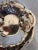 Art Nouveau 19th C Art Nouveau Sterling Silver Rose Bowl or Bonbon Dish For Sale - Image 3 of 14