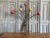 Vintage French Wall Coat Rack with Wooden Balls, 1960s For Sale - Image 14 of 14