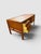 1960s Scandinavian Teak Desk by H.P. Hansen, Denmark, 1960s For Sale - Image 5 of 8