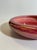 Shallow Pink Lustre Porcelain Bowl from Devon Lustre Fieldings, 1930s For Sale - Image 9 of 12