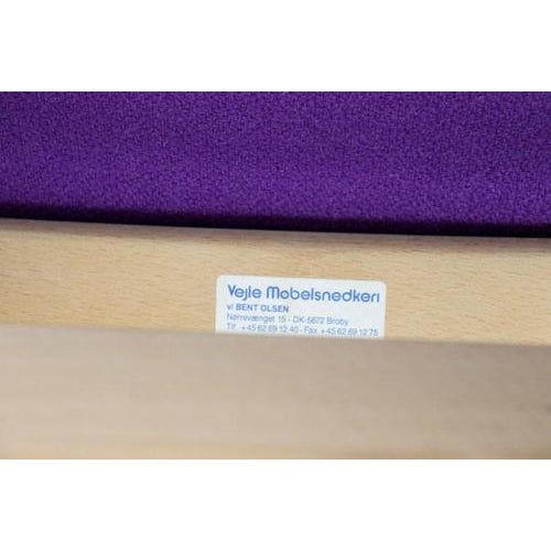 Armchair Grejs from Velje, 1980s For Sale - Image 15 of 16