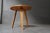 Cor Alons Vintage Side Table in Laminated Plywood from Cor Alons, 1950s For Sale - Image 4 of 12