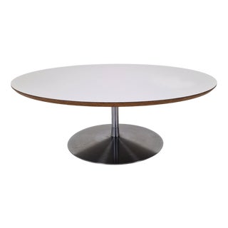 Circle Coffee Table by Pierre Paulin for Artifort, 1960s For Sale