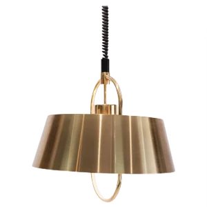Model Hercules Pendant Lamp by City Jo Hammerborg for Fog and Mørup, 1960s