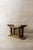 Vintage Ashanti Stool For Sale - Image 4 of 5